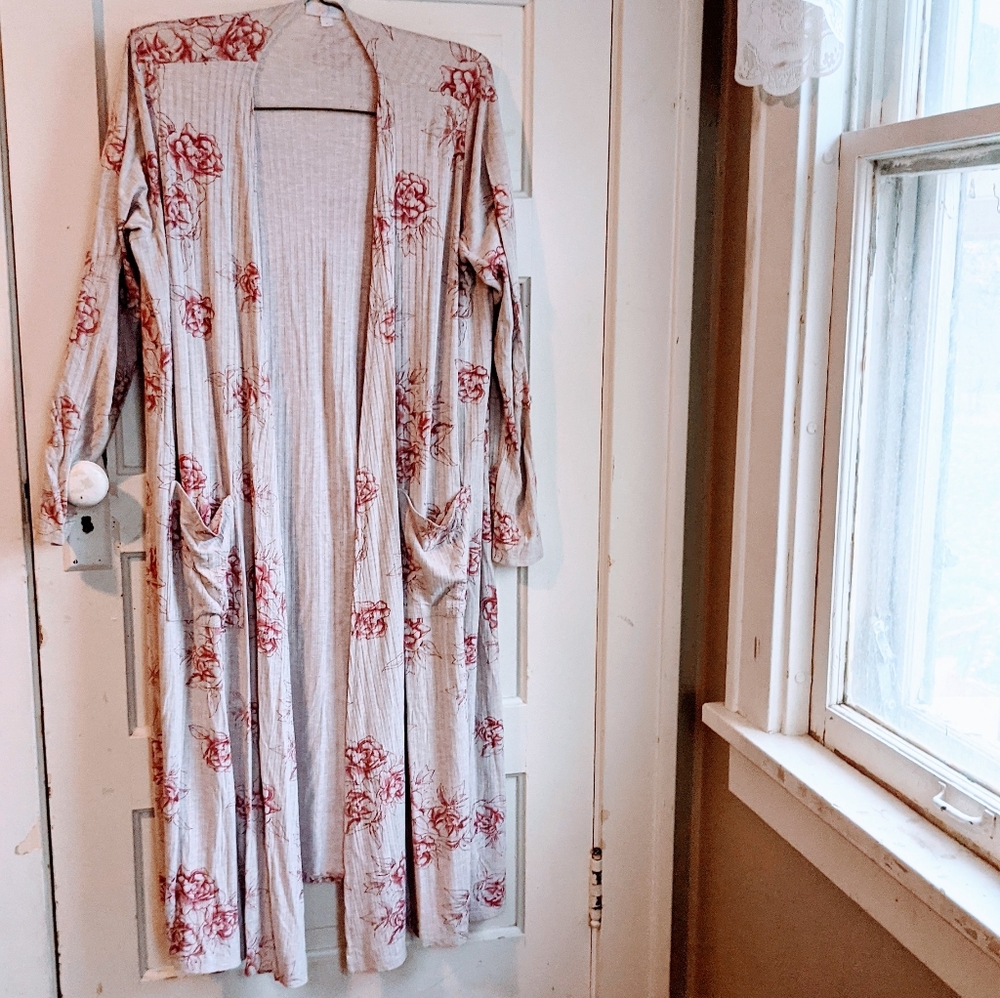 LuLaRoe Sarah Duster Cardigan